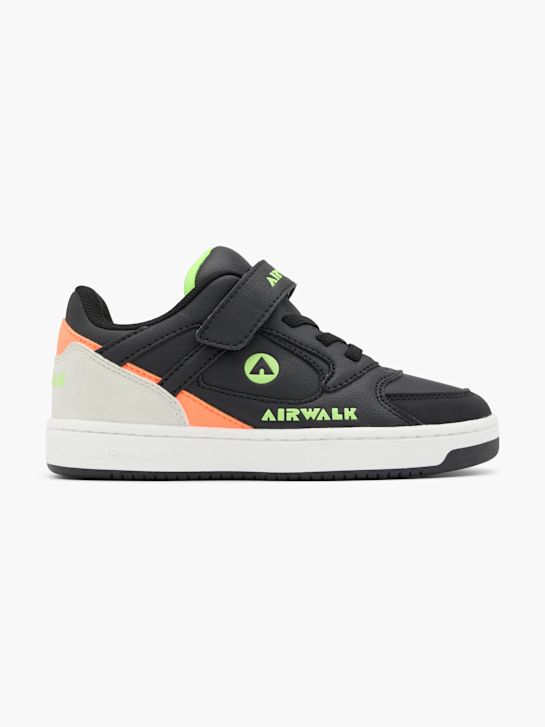 AIRWALK Sneaker Schwarz