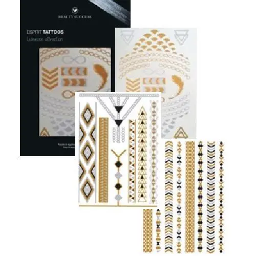 Beauty Success - Esprit TattoosLuxuous bijoux- Tattoos