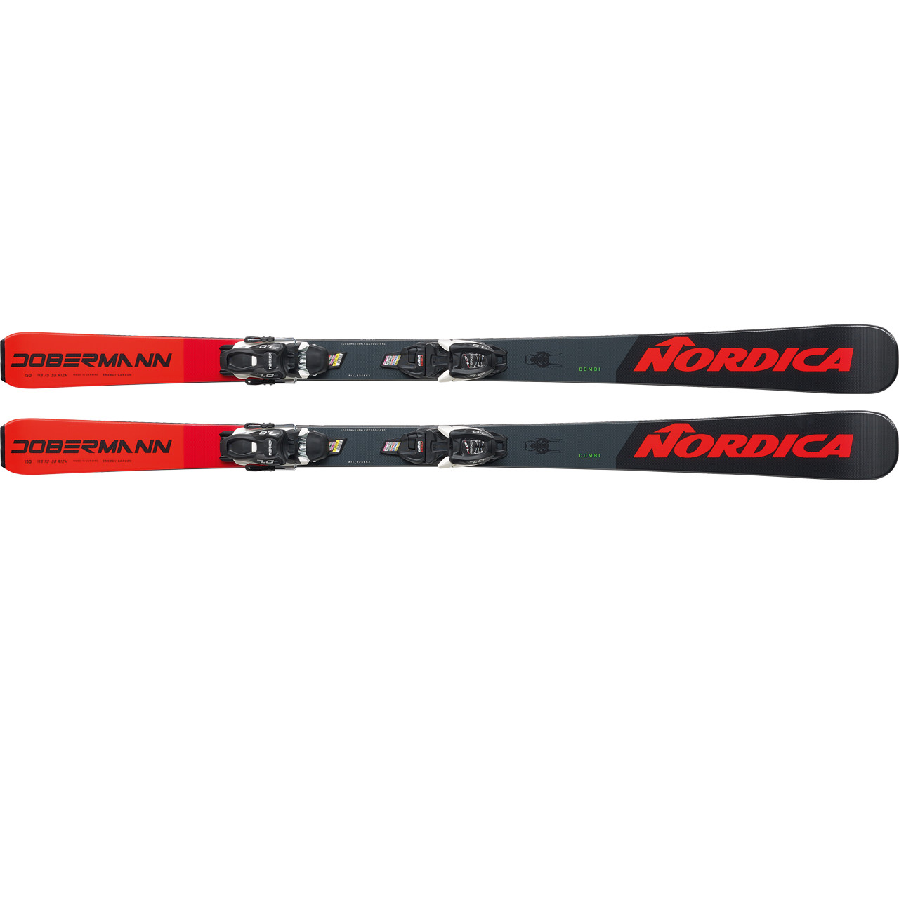 Nordica Dobermann Combi Pro S Jr. FDT   JR 4.5 GW | Nordica Kinderski / Jugendski | Nordica Skier | Nordica | N | MARKEN | XSPO