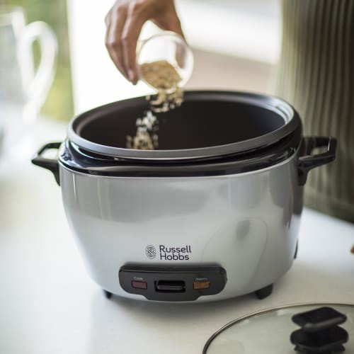 Russell Hobbs - MaxiCook 14 Kop Riskoger