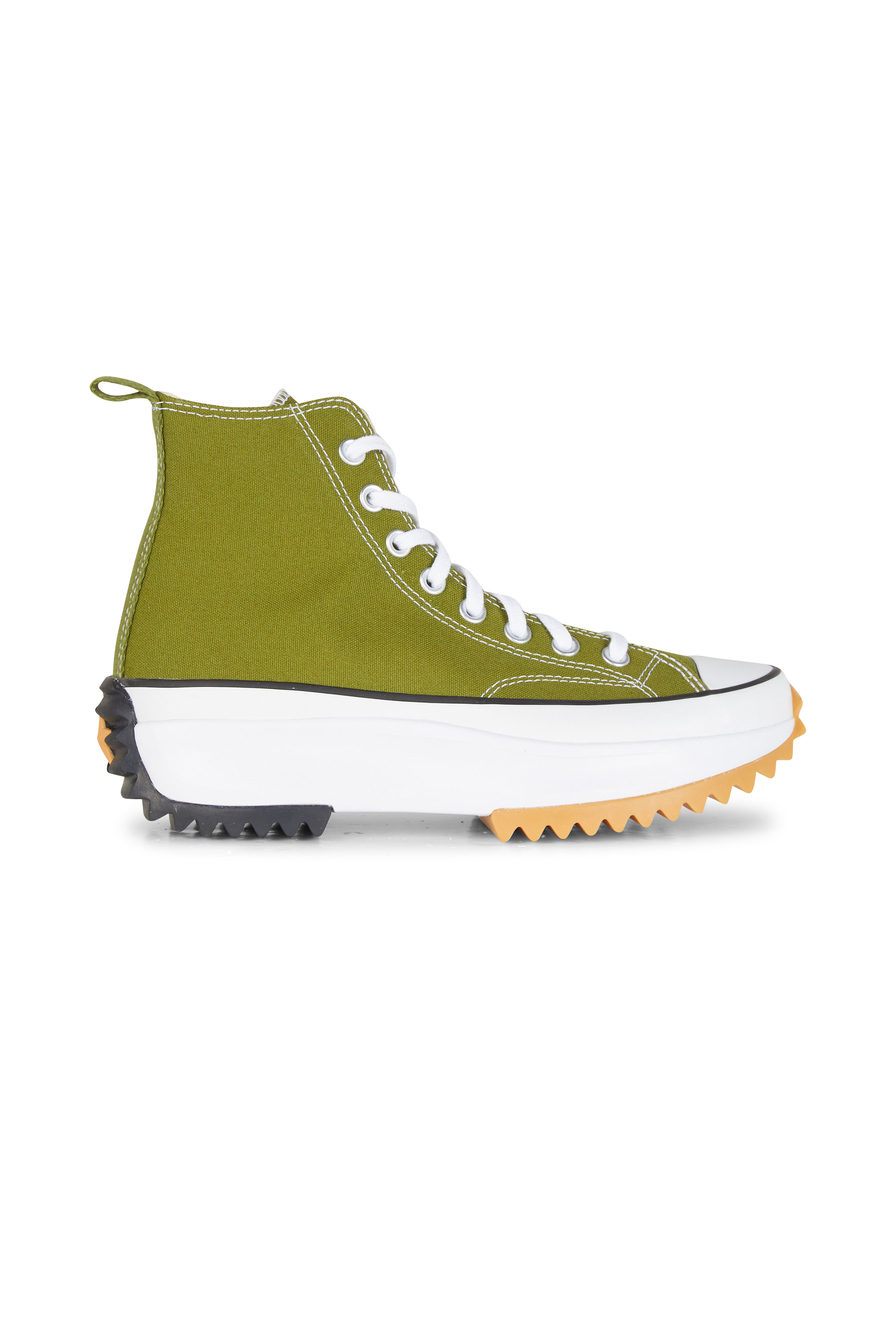 CONVERSE Baskets RUN STAR HIKE Vert
