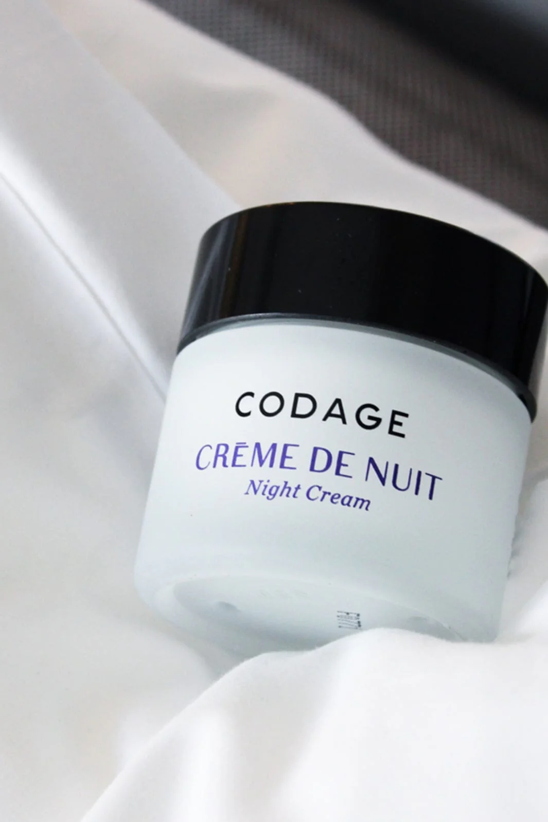Codage Night Cream