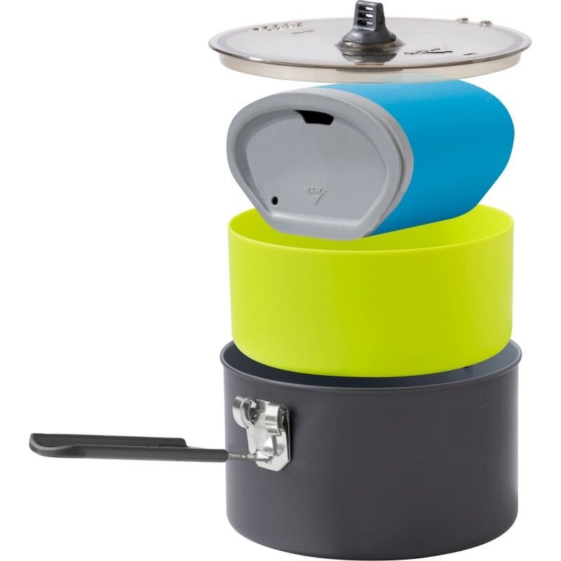 Popote Trail Lite Solo - Set de cuisson