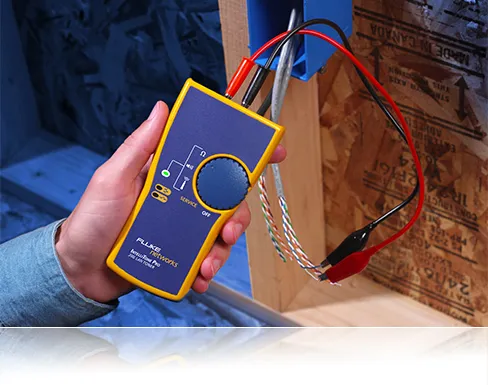 Fluke Networks IntelliTone Pro 200 Kit - Netværkstestersæt