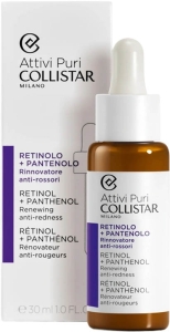 COLLISTAR Attivi Puri Retinol + Panthenol Drops, 30 ml