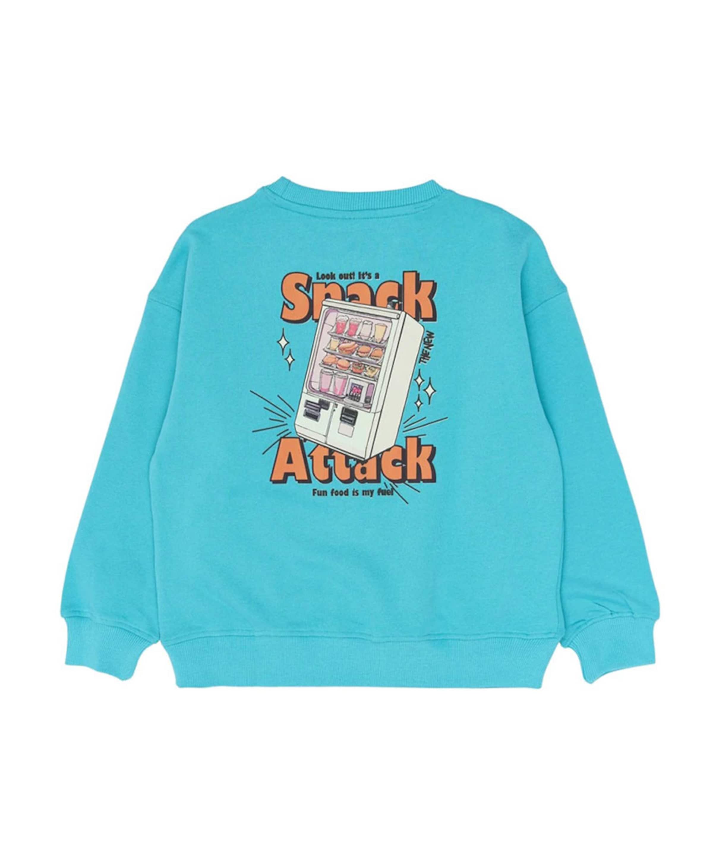 THE NEW Meisjes sweater blauw