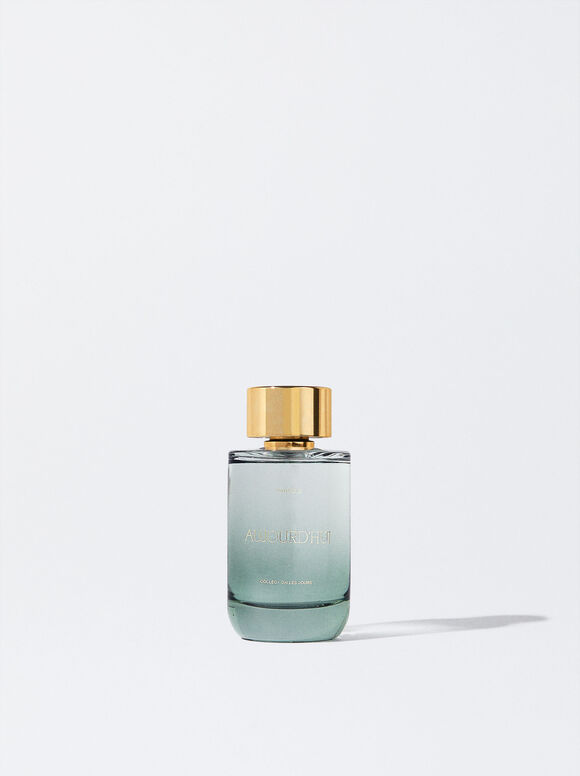 Perfume Hoje - Cinza