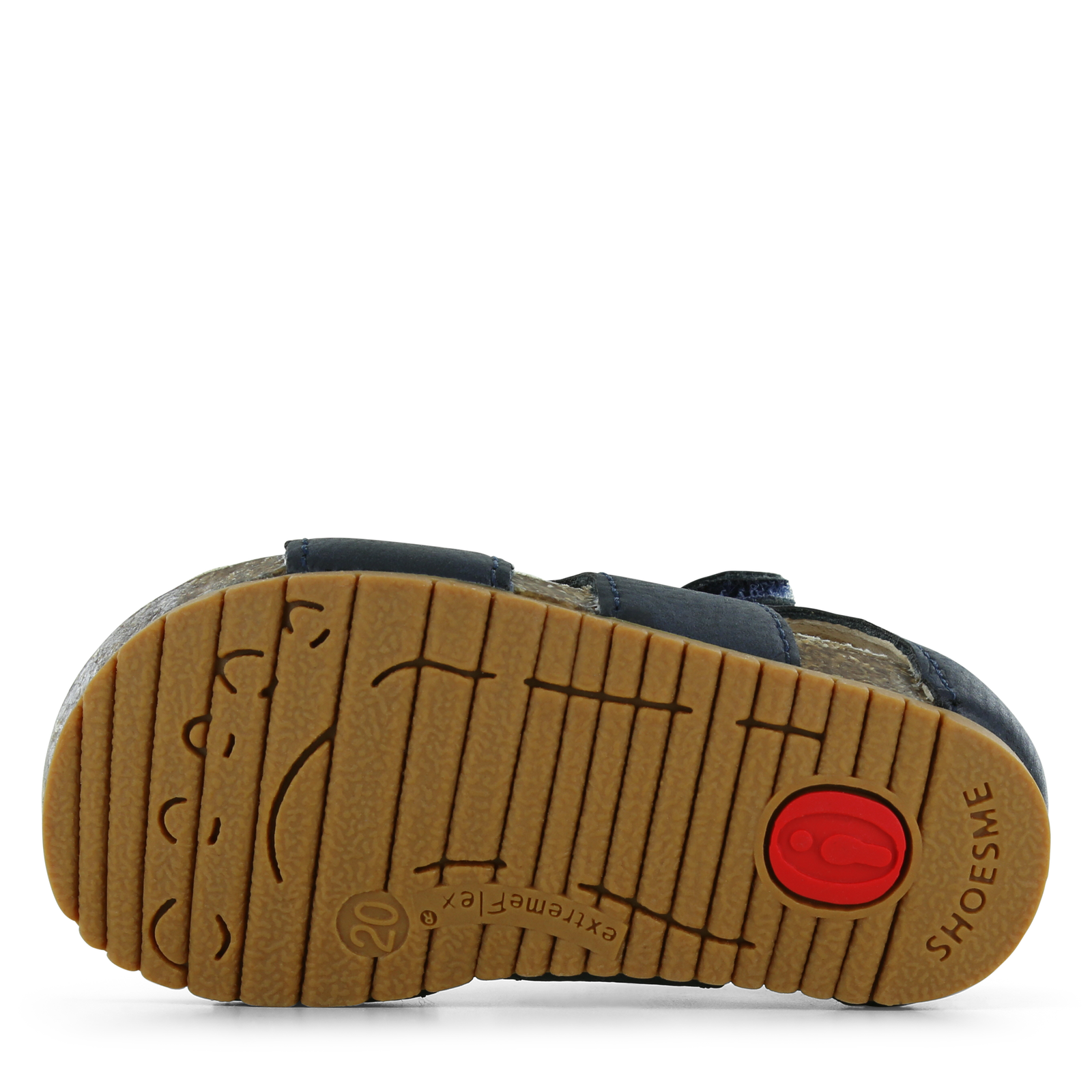 Shoesme dunkelblaue Sandale