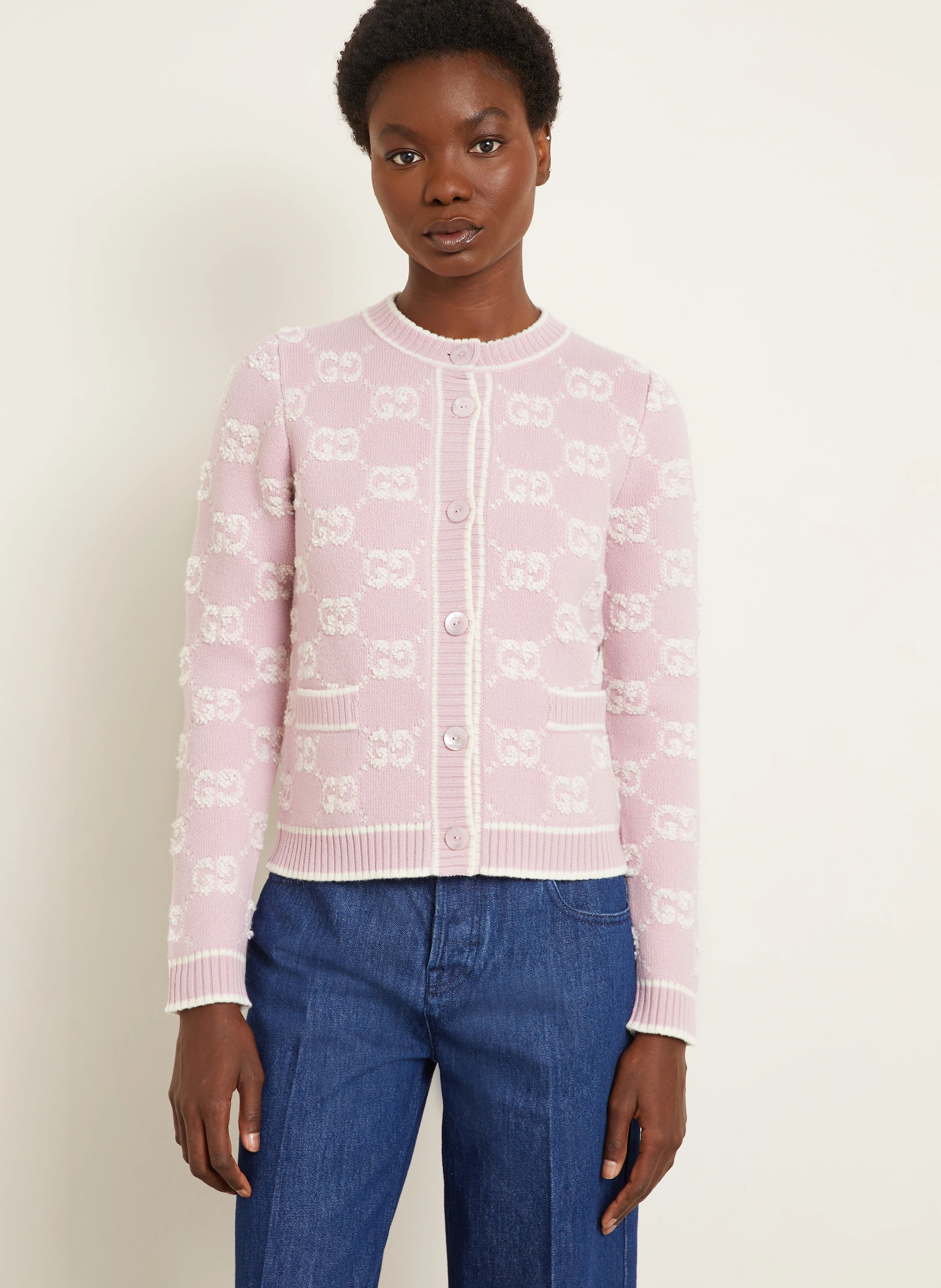 GUCCI Strickjacke