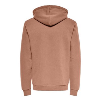 Sweatshirt à capuche homme Onsceres Life ONLY AND SONS