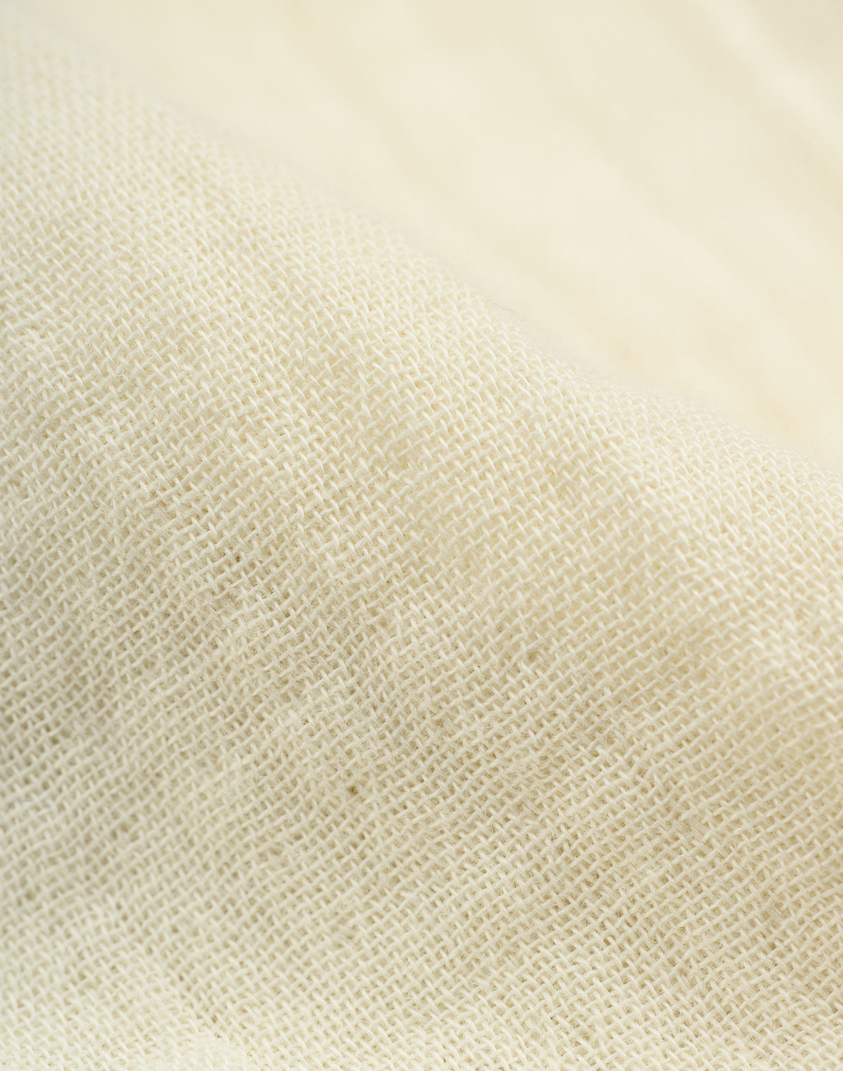 Blouse van mousseline-katoen voor dames