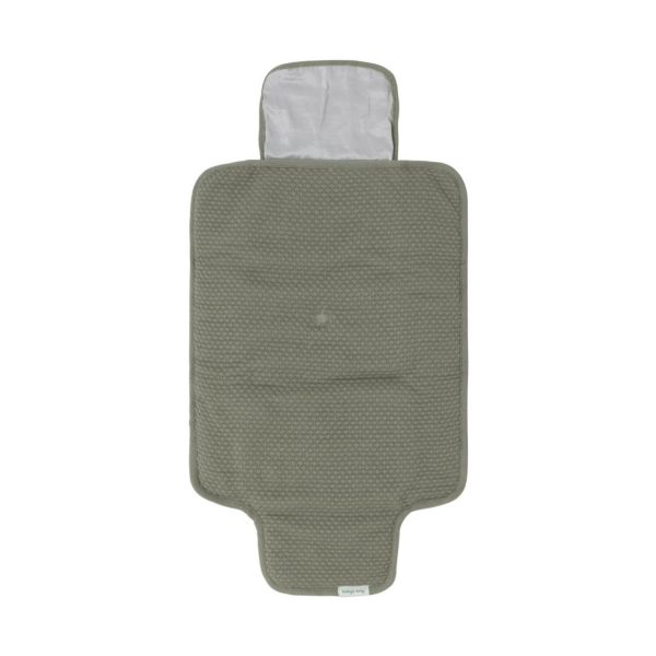 Baby's Only Sky Verschoningsmatje Warm Linen