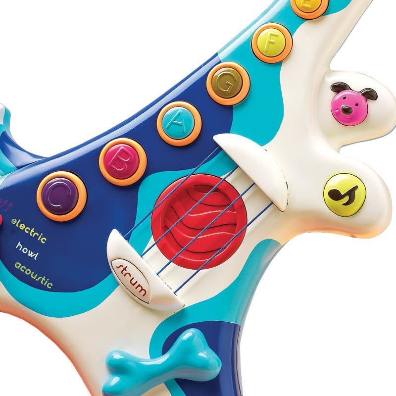 B Toys - Woofer - Guitar