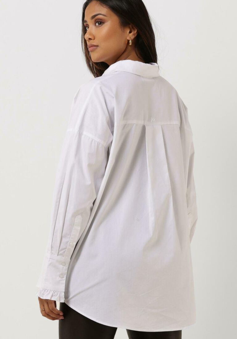 MOVES witte moves blouse elanuli 2464