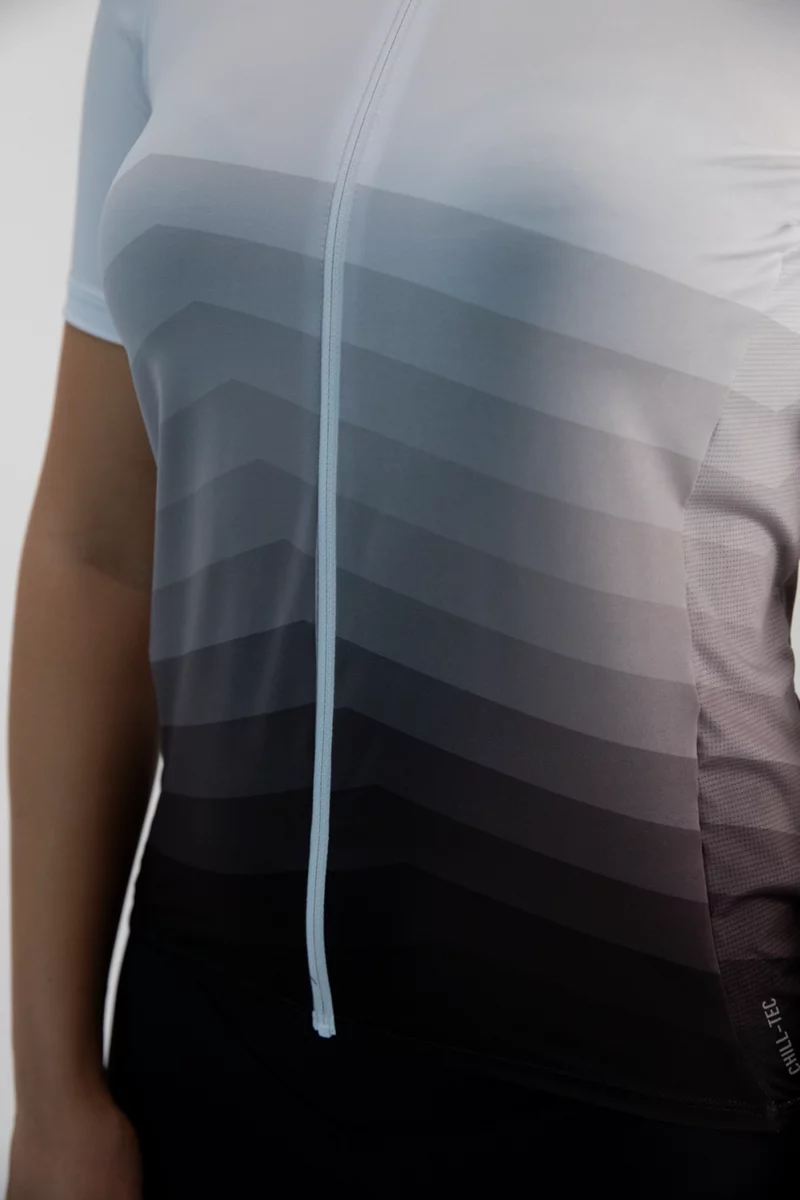 Odlo Zeroweight Chill-Tec Aero ECO Damen Biketrikot