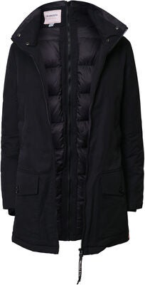 Wombat Koala Bærejakke, Black S