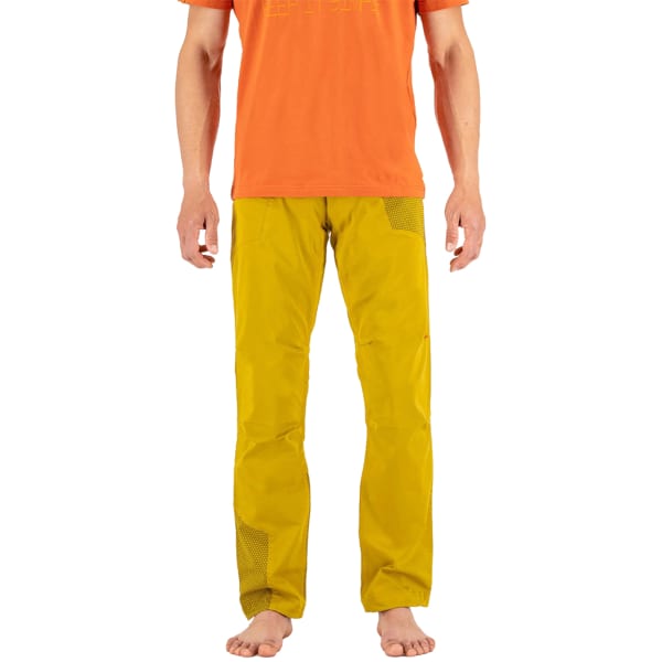 Pantalon escalade KARPOS FAGGIO PANT OLIVE OIL