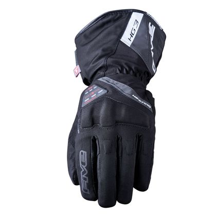 Gants chauffants Five HG3 EVO WATERPROOF WOMAN - Noir