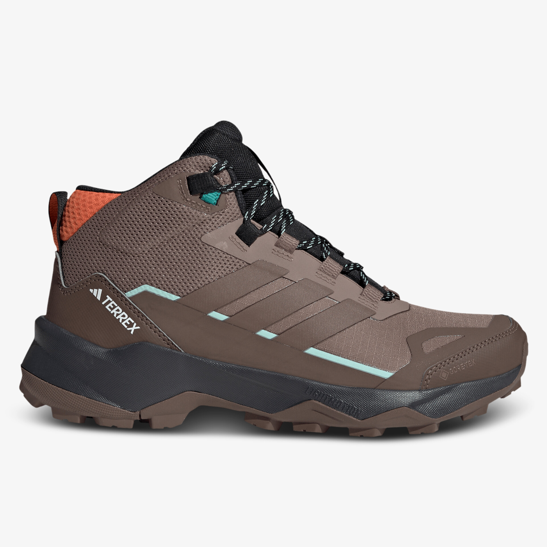 adidas Damen Trekking Boots braun
