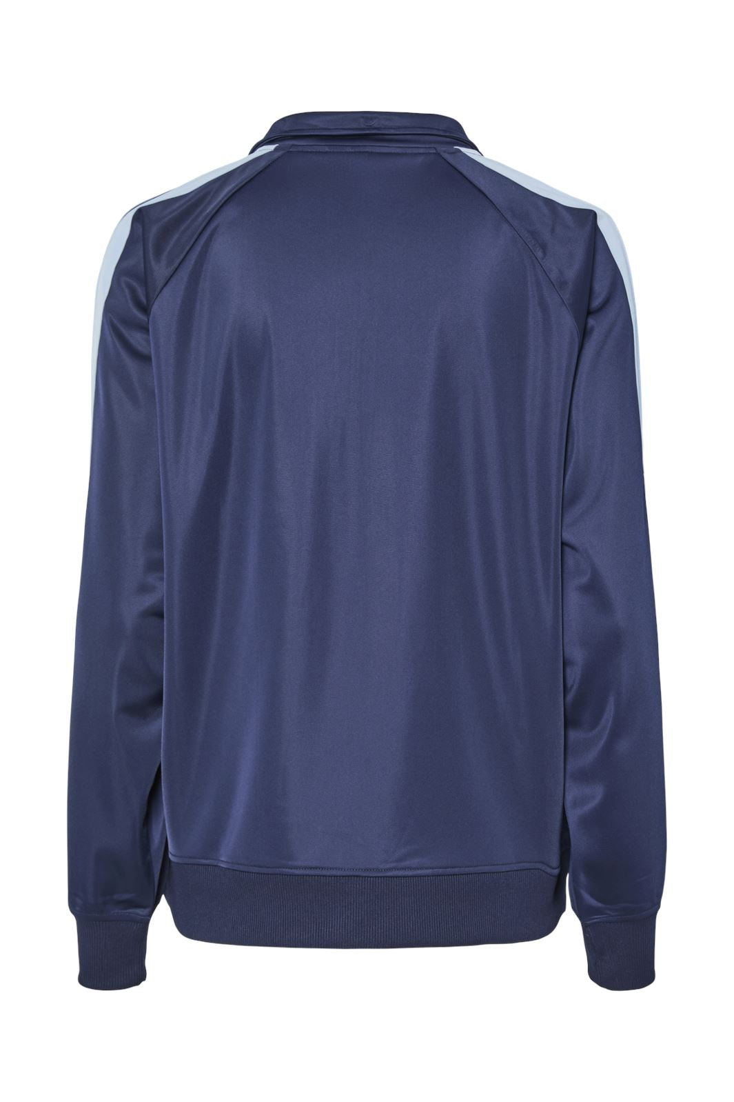 Pieces Pcgrace Ls Half Zip Top Fsy 4756347 cashmere blue stripe