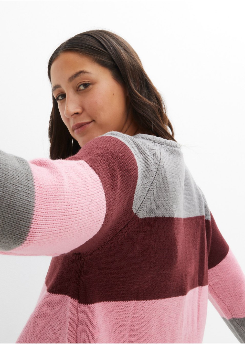 Pull de grossesse