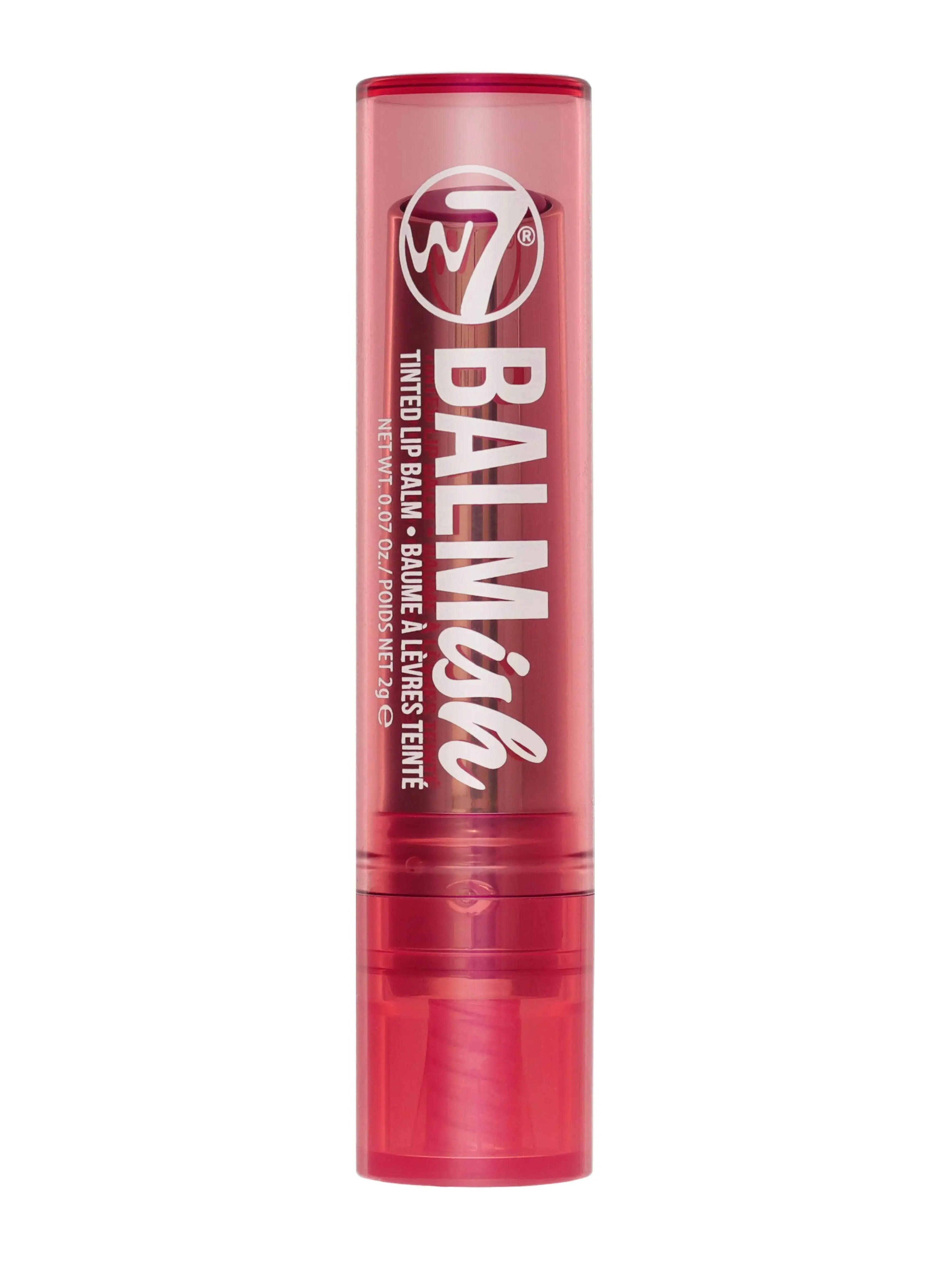 Balm-Ish Tinted Lip Balm Veil