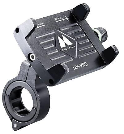 MIDLAND - SUPPORT SMARPHONE POUR VELO MH-PRO