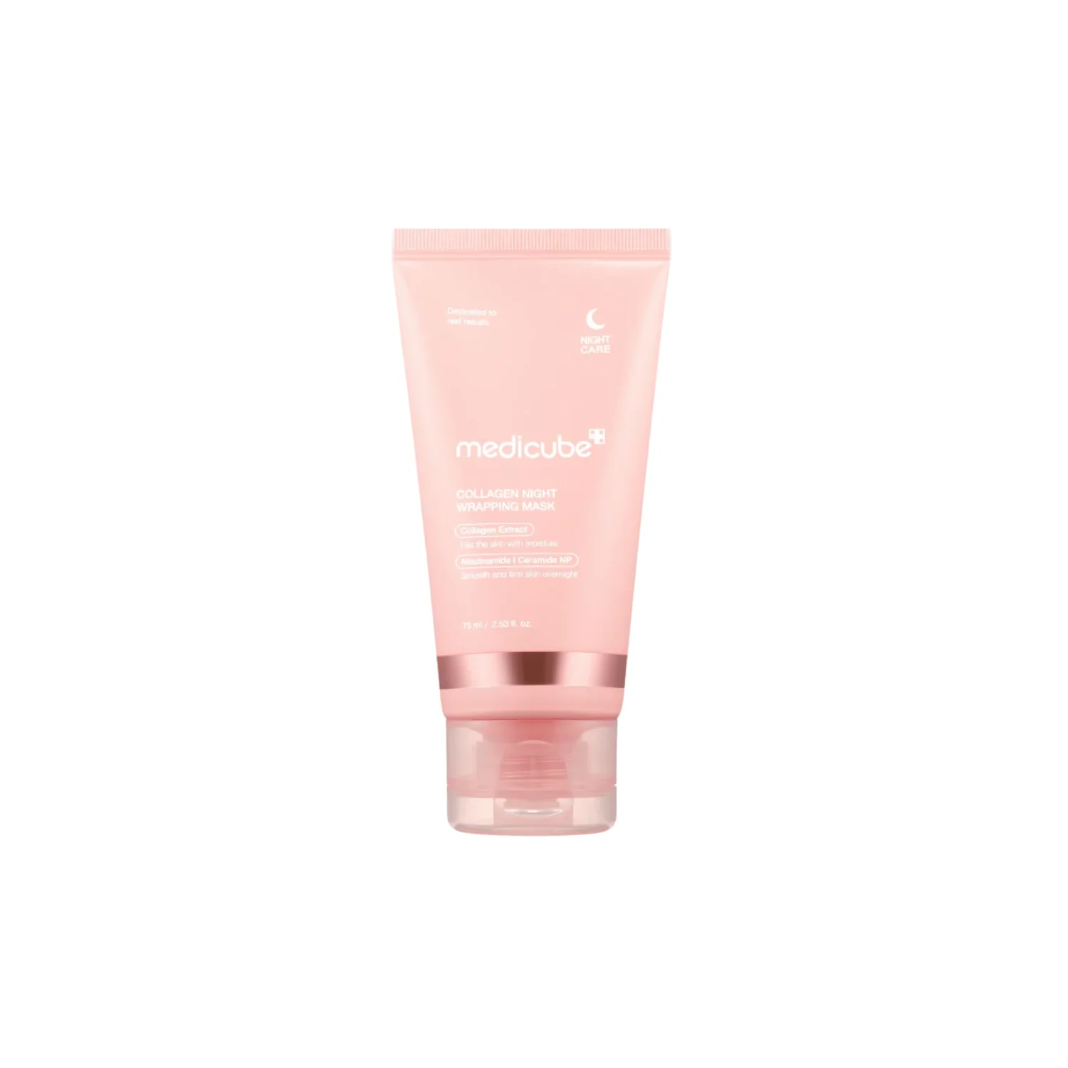 medicube Collagen Night Wrapping Mask