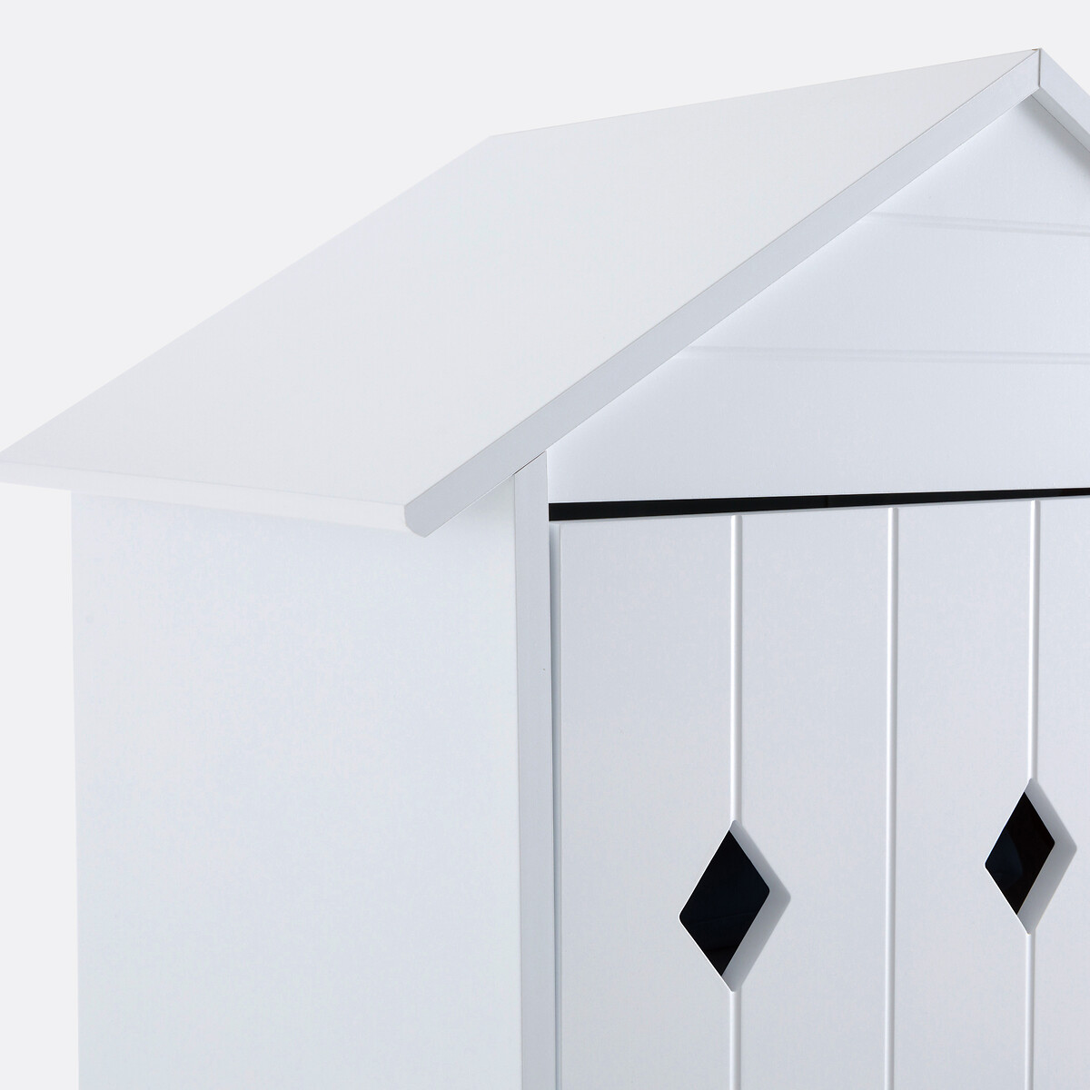 LA REDOUTE INTERIEURS<br>Móvel com 1 porta em MDF lacado, Noa