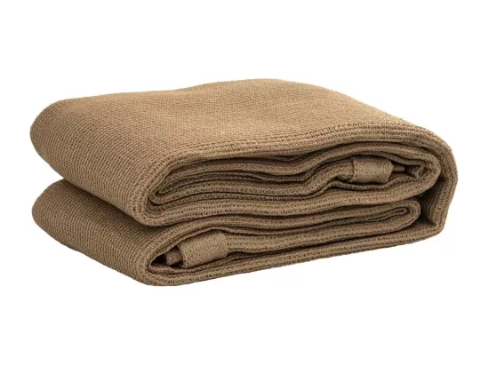 Tapis de tente 250x600 cm Taupe