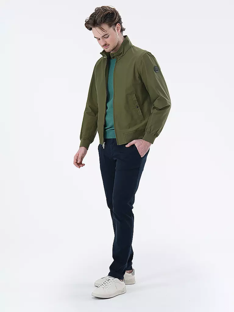 WOOLRICH Jacke CRUISER  olive