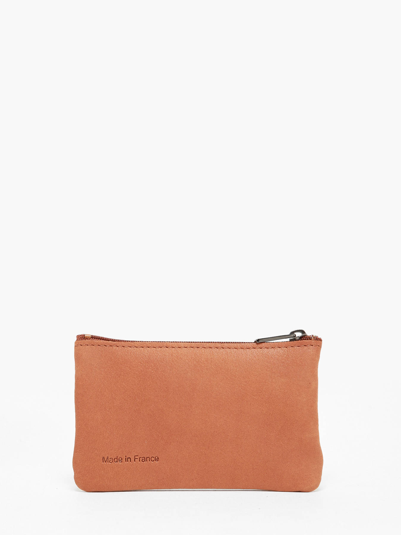 Porte-monnaie Oil cuir ETRIER