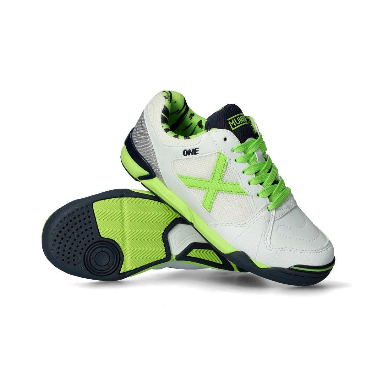 Sapatilha futsal Munich One Criança