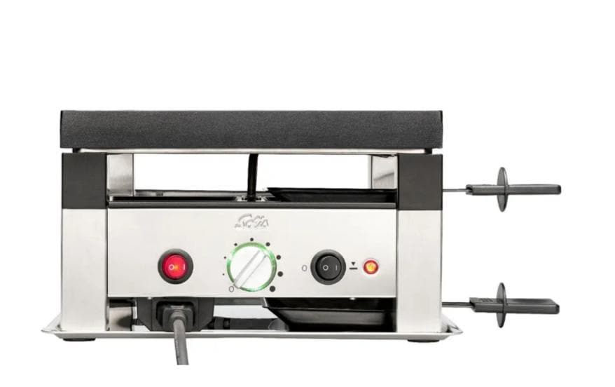 Racletteofen Typ 7910 4 Personen<br>5 in 1 Tischgrill Gourmet-Set