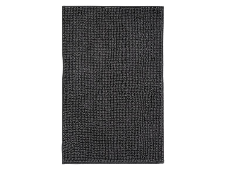 Chenille badmat 50 x 80 cm