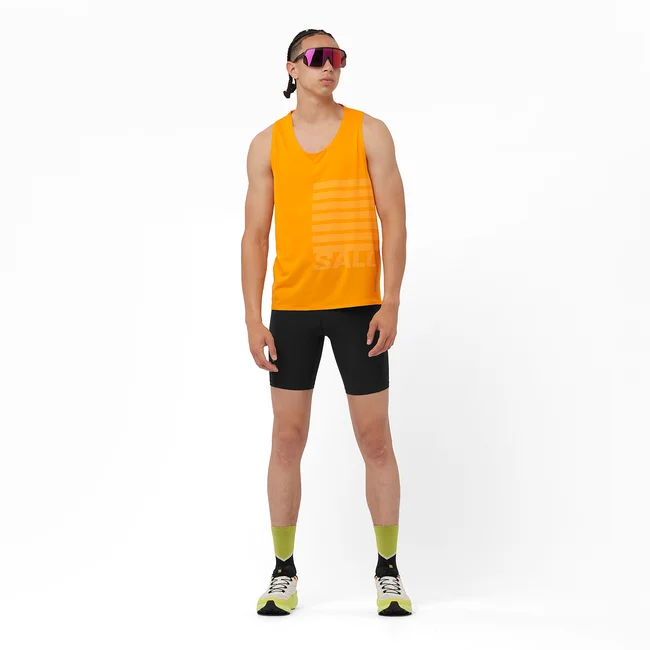 SENSE AERO GRAPHIC  Tanktop Herren