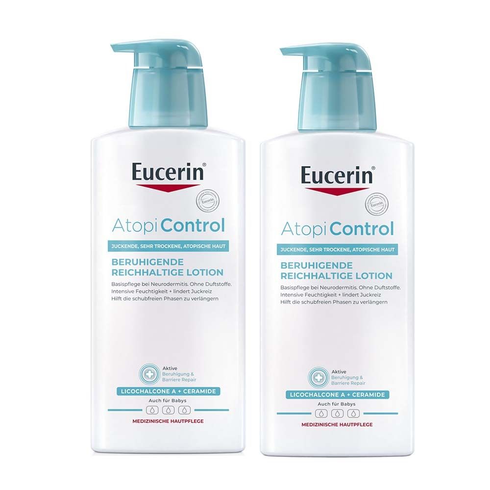 Eucerin® AtopiControl Lotion