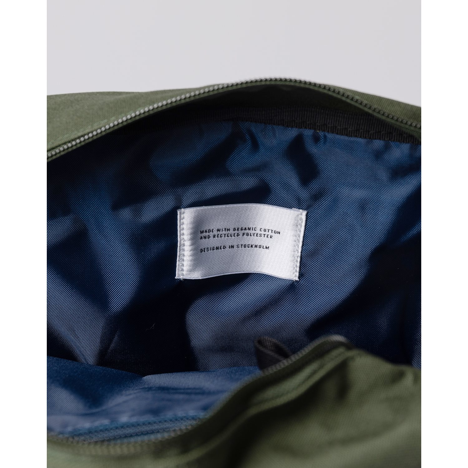 Sandqvist Knut Backpack II dawn green