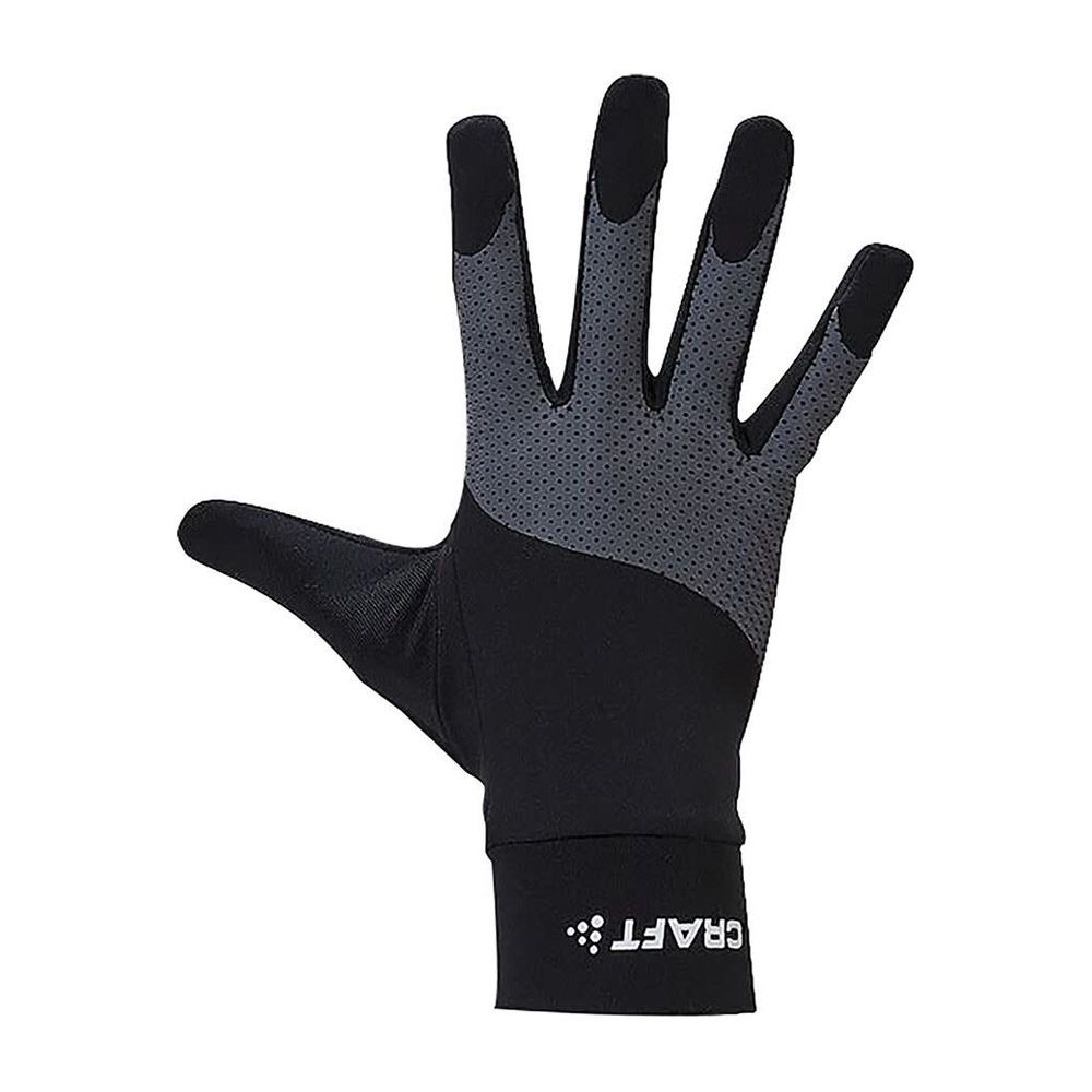 Craft ADV LUMEN FLEECE - Gants black