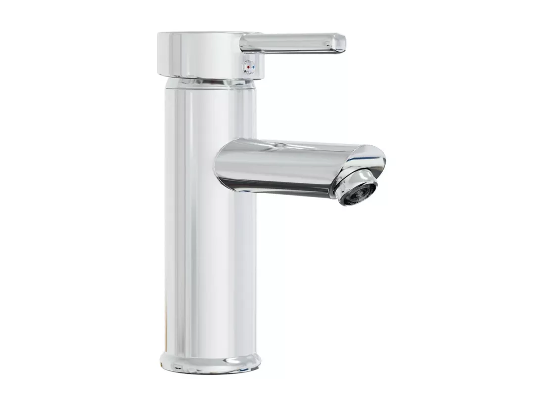 Ensemble de meubles de salle de bain Noir Aggloméré