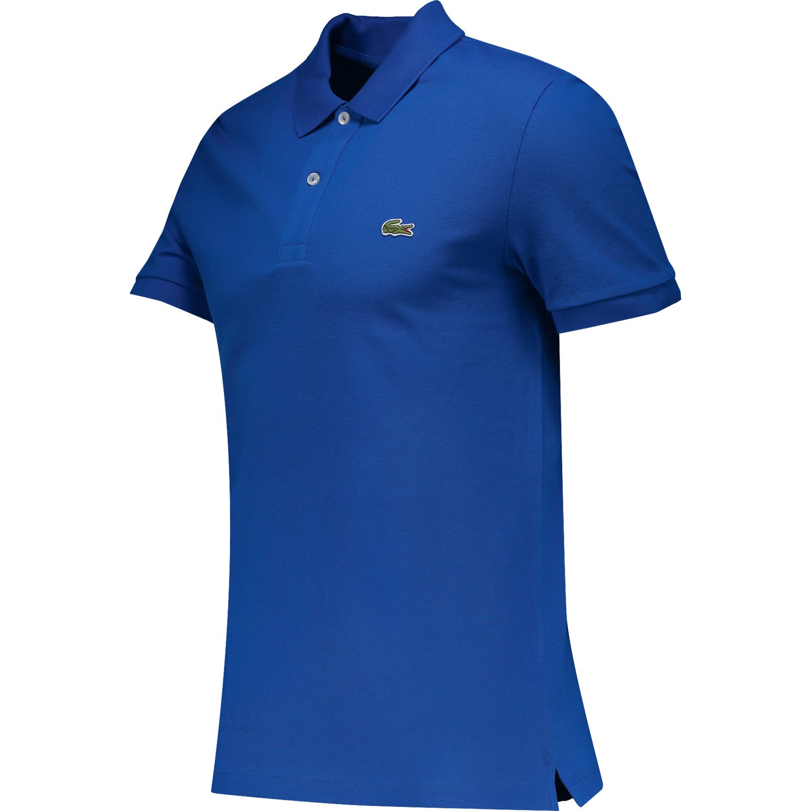 Lacoste Herren-Poloshirt Slim Fit 3XL, blau