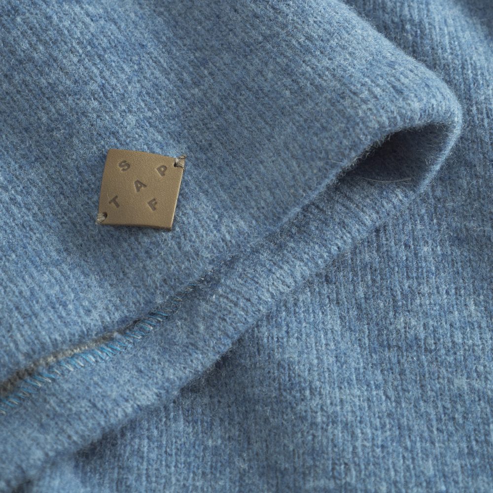 Stapf Nicoletta Pullover Damen rauchblau