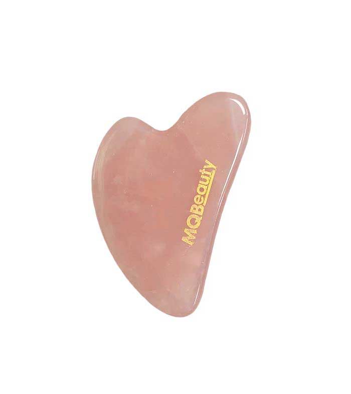 MQBeauty - Quartzo Rosa Gua Sha