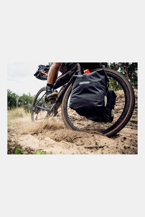 Ortlieb Ortlieb Gravel-Pack QL2.1 25 L Dubbele Fietstas Voor