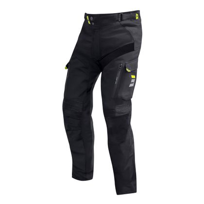 Pantalon cross Shot CLIMATIC 2023 - Noir / Jaune