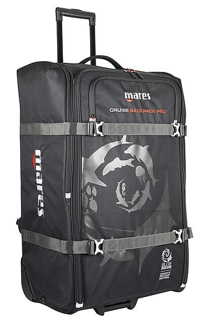 MARES - SAC CRUISE BACKPACK PRO