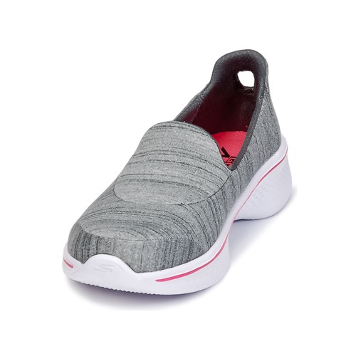 Skechers - GO WALK 4 - Gris