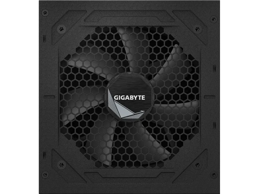 Gigabyte UD1000GM - Strømforsyning (intern) - ATX12V 2.31/ EPS12V - 80 PLUS Gold - AC 100-240 V - 1000 Watt - aktiv PFC