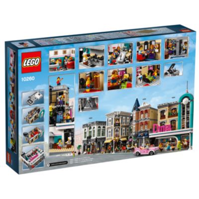 LEGO Diner in de stad (10260)
