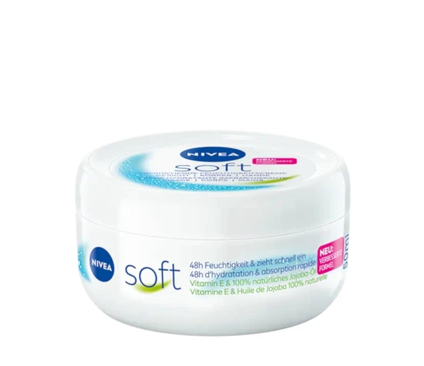 Nivea Soft Feuchtigkeitscreme